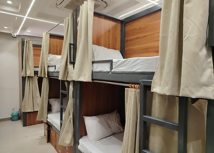 Sgp Dormitory