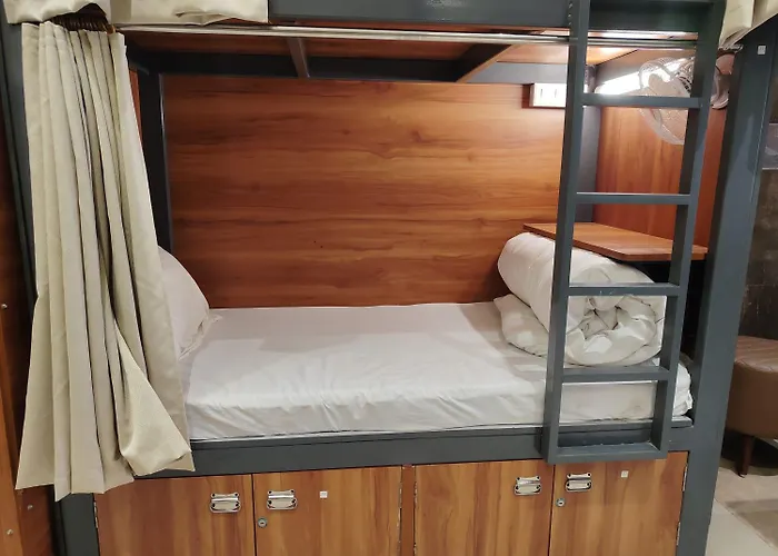 Sgp Dormitory