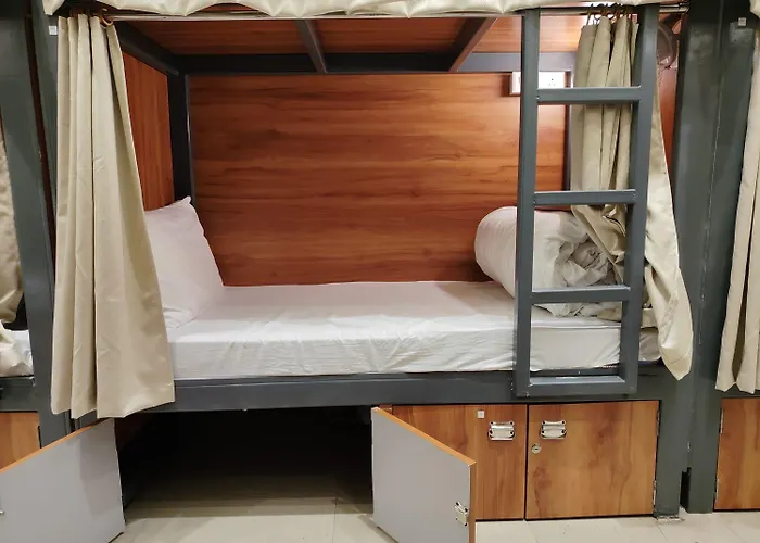 Sgp Dormitory