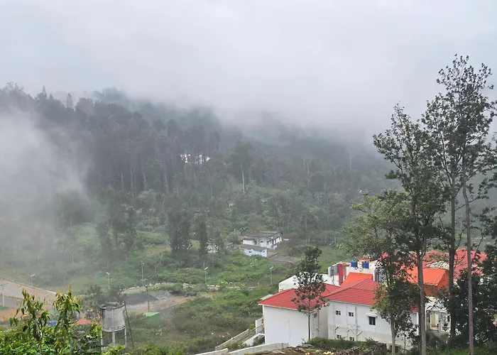The Sky View Resorts - Yercaud