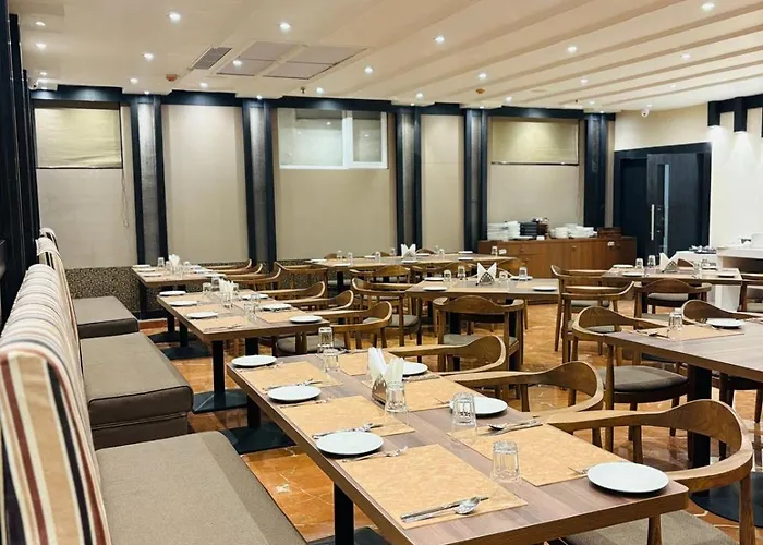 Hotel Imperial Plaza Asansol