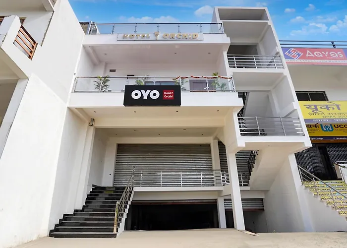 Super Hotel O 7 Orchid
