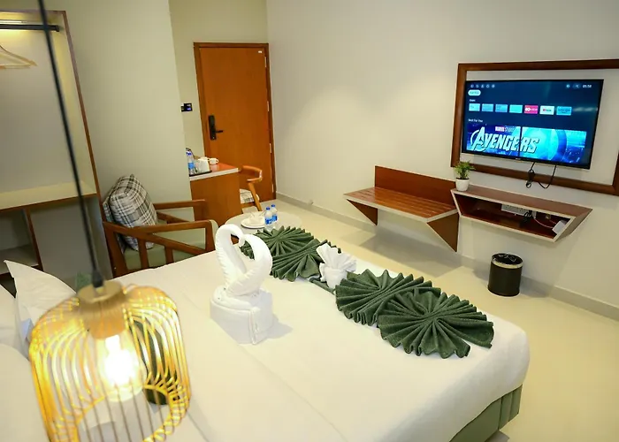 Mr Suites Dharwad