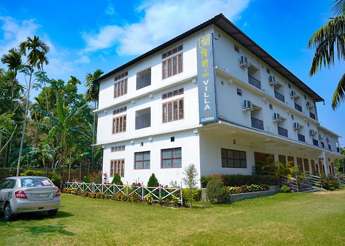 Villa The Retreat
