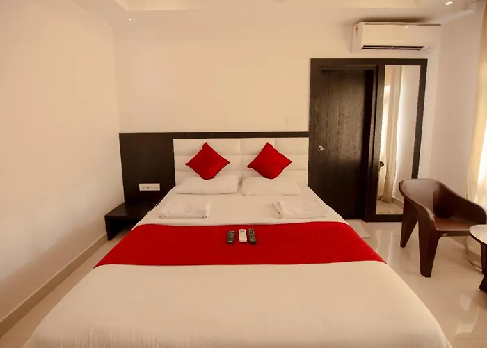 Jamindar'S Palace - Beach Front Hotel Puri