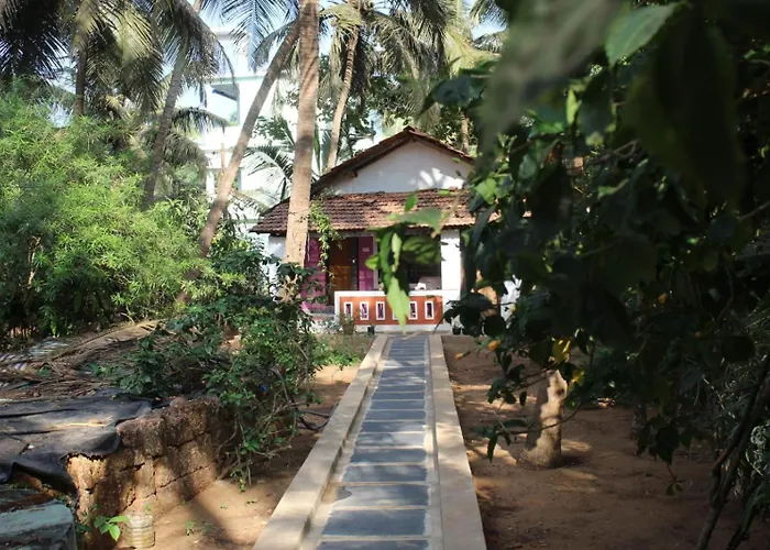 Beach Nest Gokarna