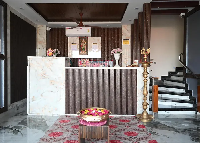 Hotel Nda King Palace Rameswaram