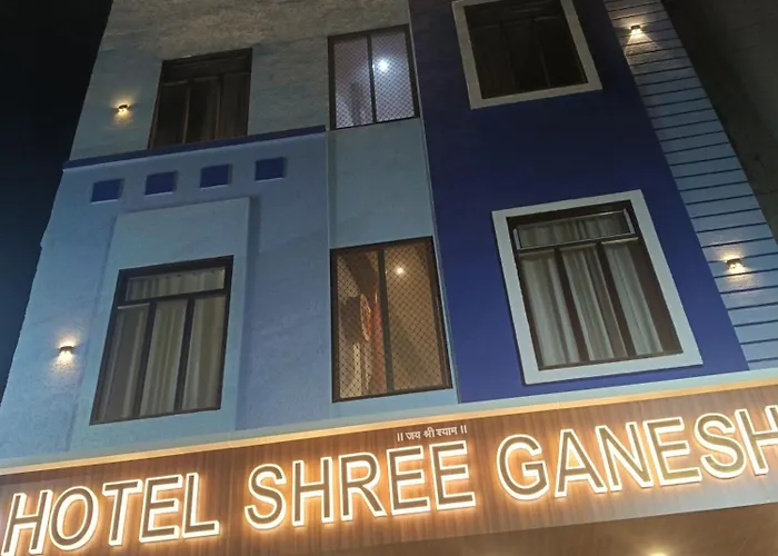 The Shree Ganesh Hotel