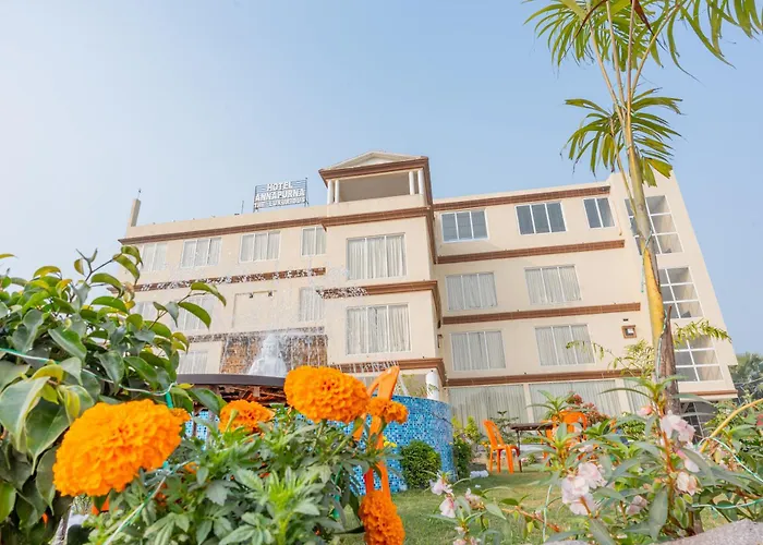 Hotel Annapurna The Luxurious