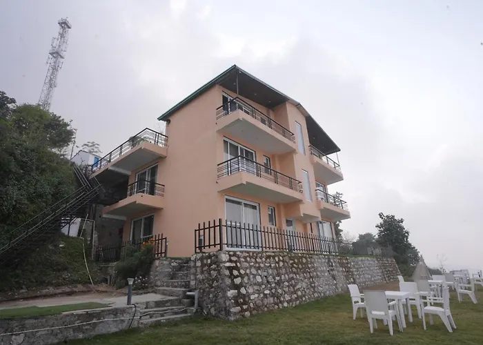 Corbett Valley View Stay & Restaurant