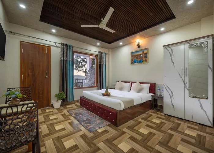 Splendid Retreat Homestay Kasauli