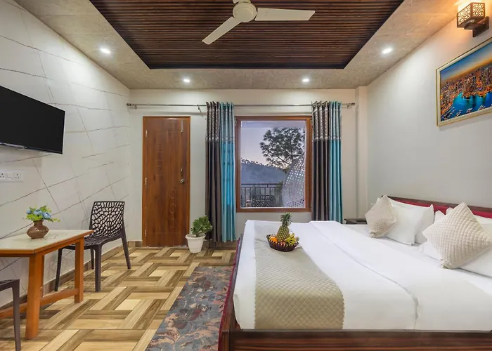 Splendid Retreat Homestay Kasauli
