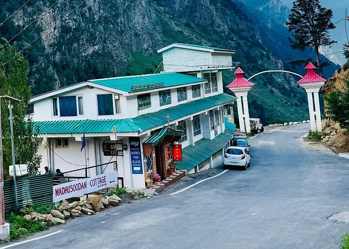Hotel Buro The Gate