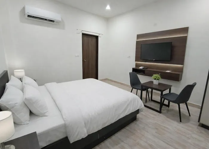 Bodhi Residency