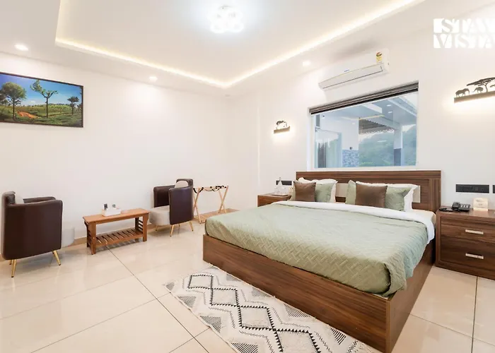Stayvista'S Princess Of Wayanad - Pet Friendly & Gazebo