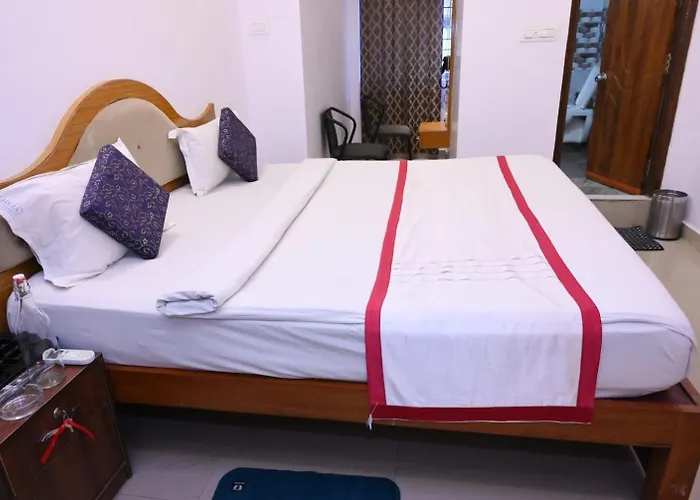 Hotel Kailash Heaven