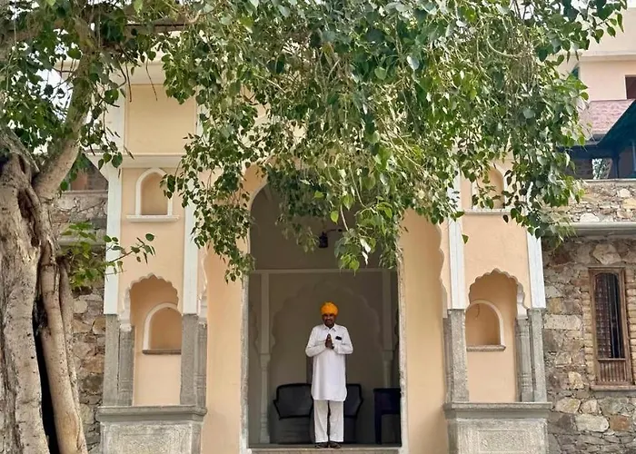 First Courtyard