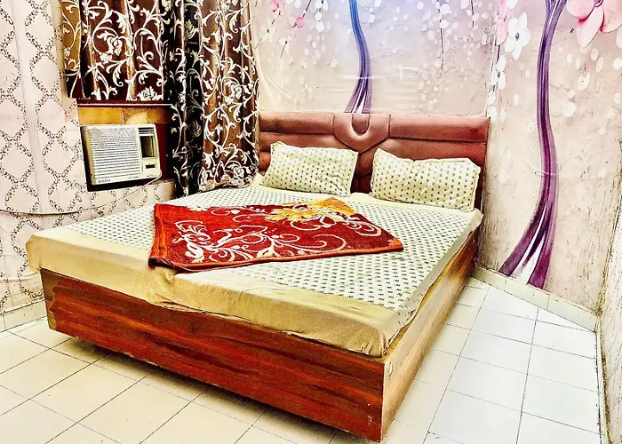 Sapphire In- 1 Min Walk Near Golden Temple
