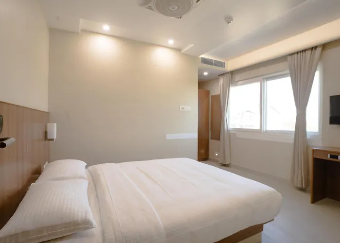 Hotel Orchid Imphal