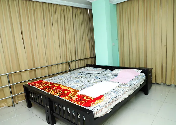 Ponnus Residency Attingal