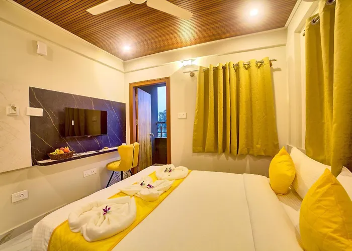 Hotel Airline Inn - Near Intl Airport