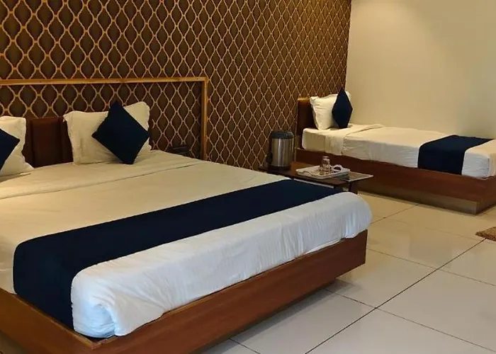 Vijaya Palace Resort