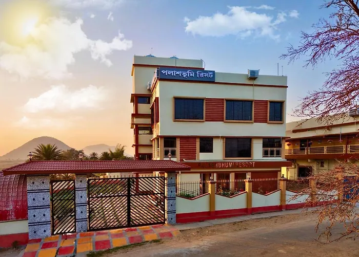 Palashbhumi Resort