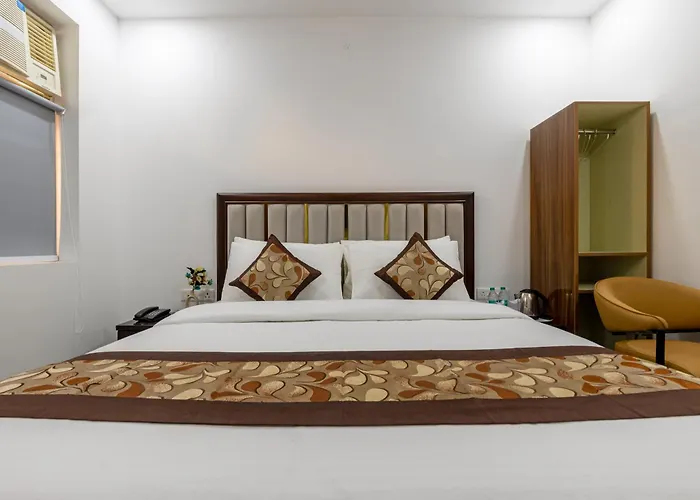 Hotel Park Tree I Sec-63A I Noida I Couple Friendly And Corporate Rooms Available