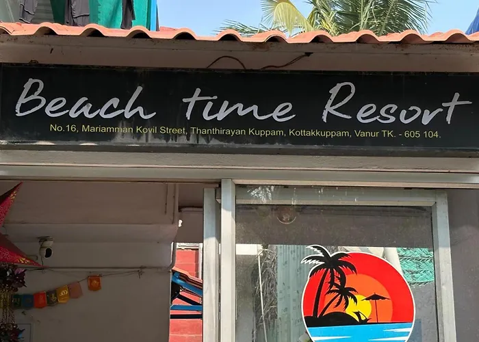 Beach Times Resort