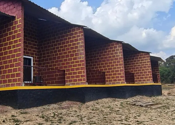 Doodhsagar Jungle Resort