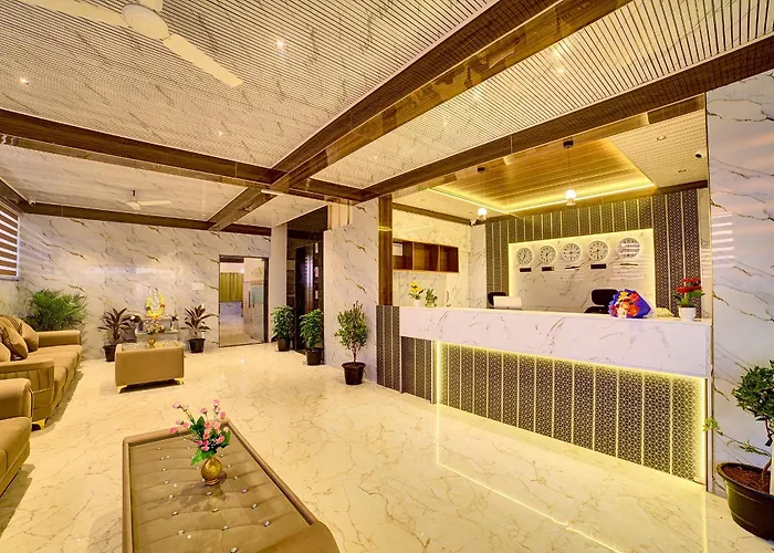 Hotel Airline Inn - Near Intl Airport