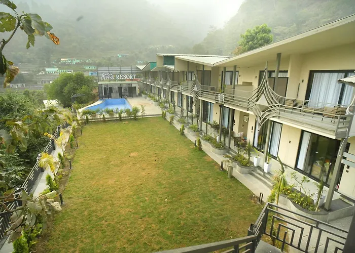 Arika Resort