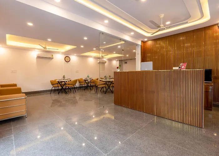Hotel Park Tree I Sec-63A I Noida I Couple Friendly And Corporate Rooms Available