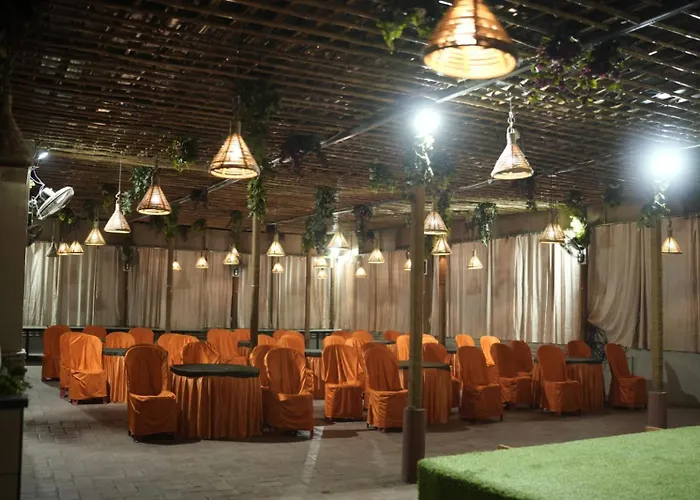 Hotel Grand Inn Jamkhandi