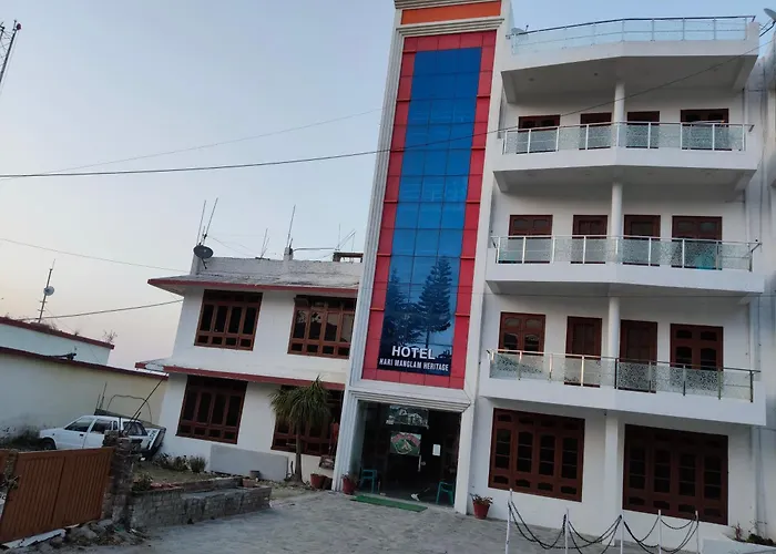 Hotel Hari Mangalam Heritage