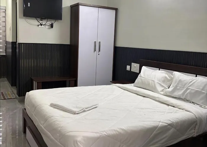 Hotel Alka Inn Residency Wayanad