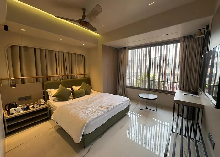 Dormstel - Unit Of Ahm Hotels & Resorts Pvt Ltd