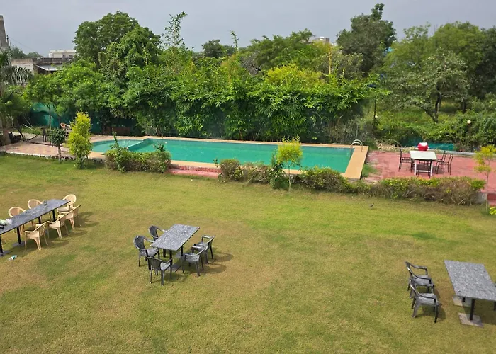 Yuvraj Fort Pushkar