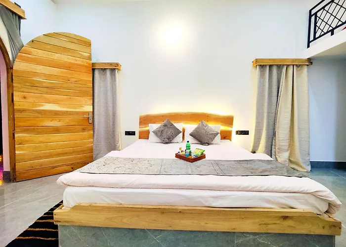 Jo'Stel Kaia Farm Stay