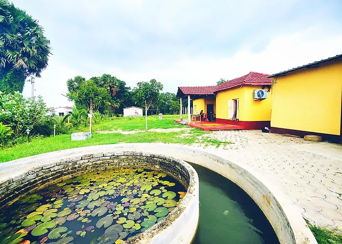 Jo'Stel Kaia Farm Stay