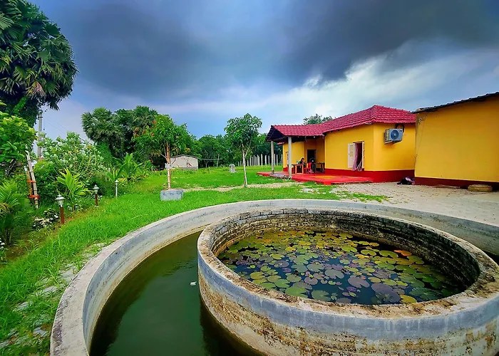 Jo'Stel Kaia Farm Stay