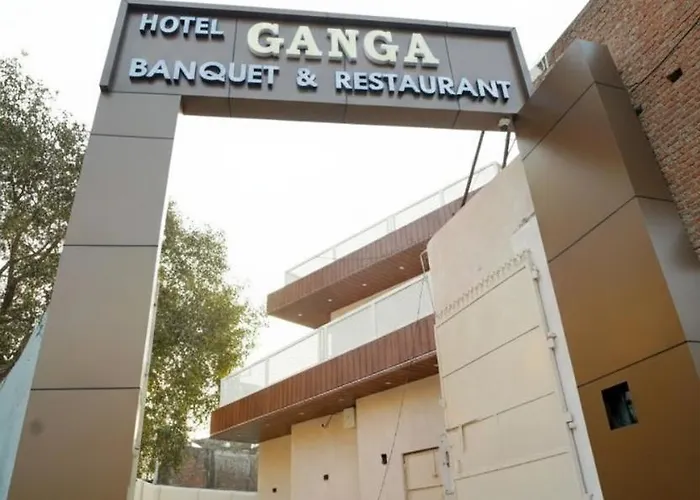 Hotel Ganga Banquet And Restaurant