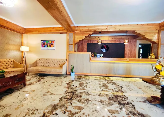 Jo'Stel Heritage Bir Pipal Retreat - 4 Star Hotel- Gangtok
