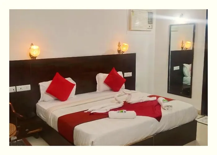 Jamindar'S Palace - Beach Front Hotel Puri