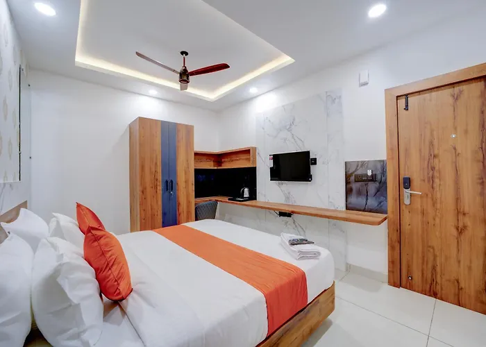 The Byke Boutique Urban Nest - Pan India Pure Veg Hotel Chain