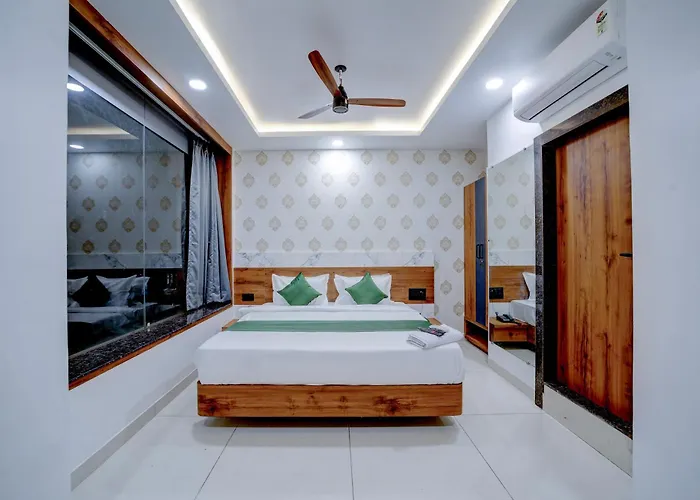 The Byke Boutique Urban Nest - Pan India Pure Veg Hotel Chain