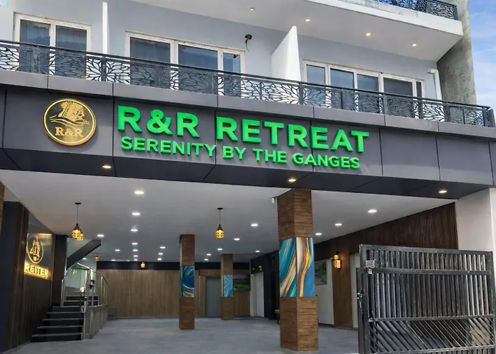 Rnr Retreat Serenity By The Ganges Badrinath Vatika