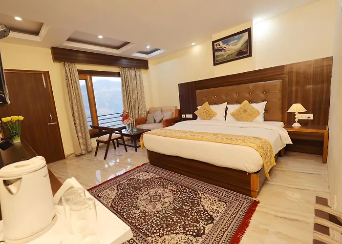 The Summerlead, Shimla