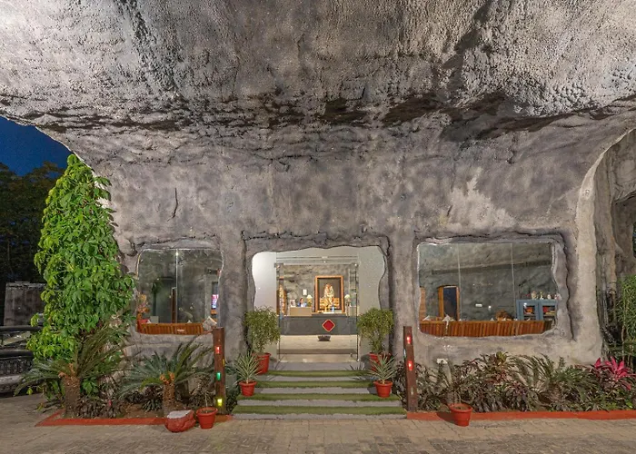 Bellmont Caves Resort And Spa, Corbett