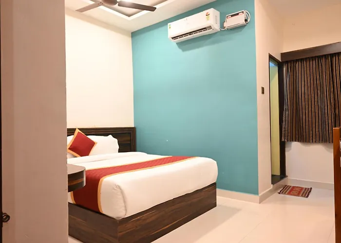 Hotel Nda King Palace Rameswaram